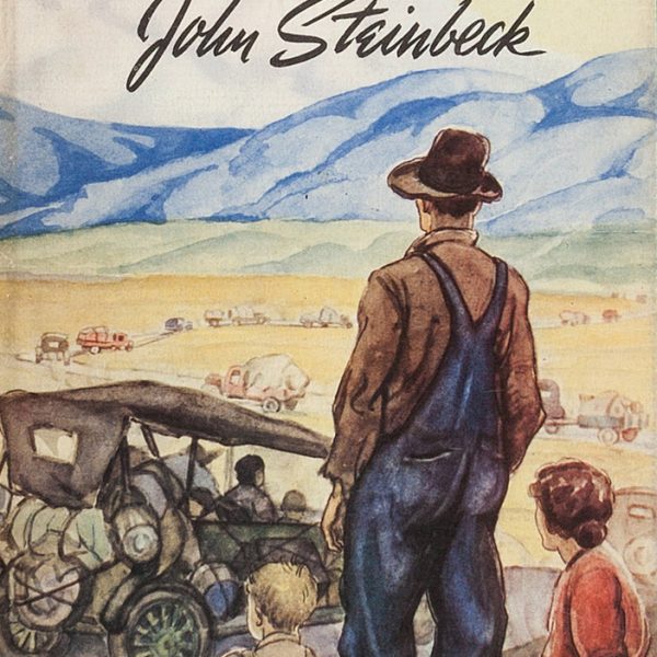 The Grapes of Wrath by John Steinbeck: A Timeless Portrayal of Resilience, Social Justice, and the Power of Human Connection