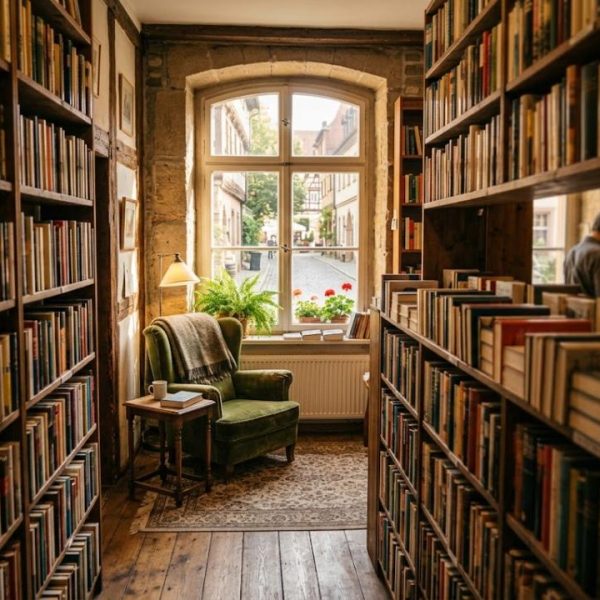 Arabische Literatur für deutsche Leser entdecken