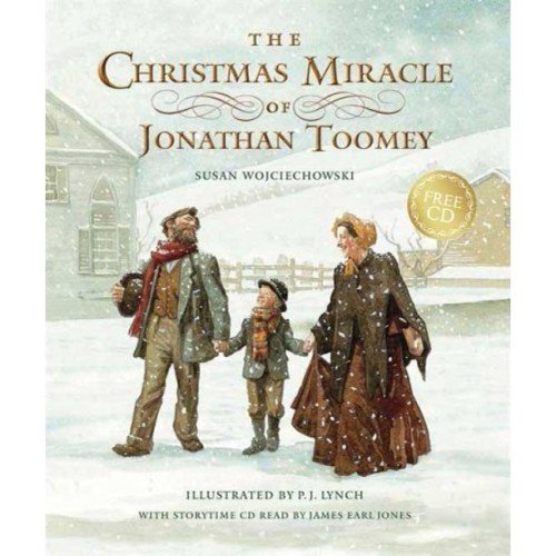 The Christmas Miracle of Jonathan Toomey
