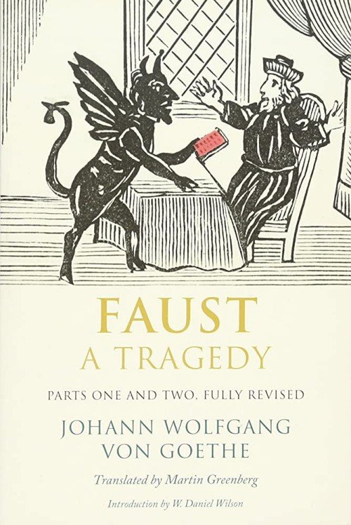 The Profound Exploration of the Human Condition in Johann Wolfgang von Goethe's Faust