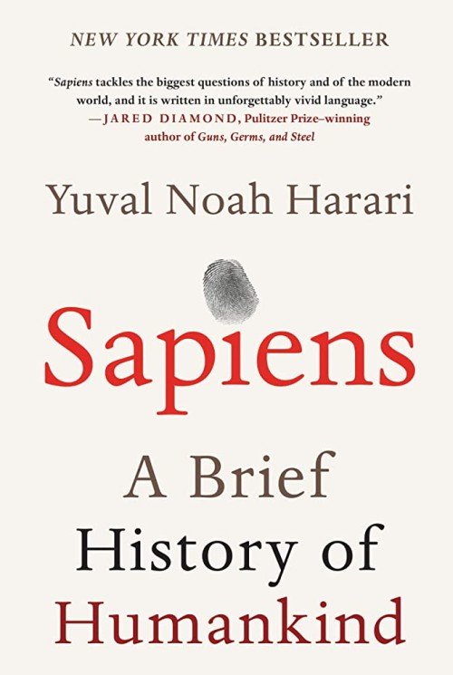 Book Review: Sapiens by Yuval Noah Harari