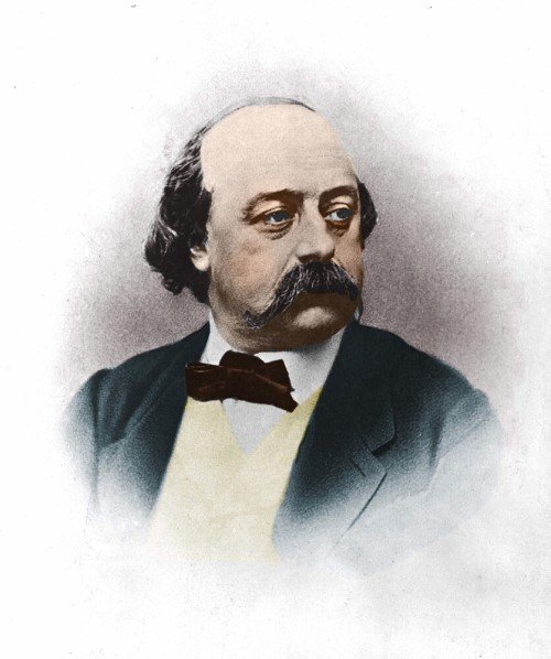 Flaubert's Literary Innovations