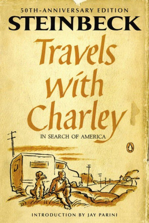 Travels with Charley: In Search of America