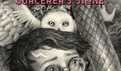 Harry Potter and the Sorcerer's Stone- J.K.Rowling