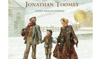 The Christmas Miracle of Jonathan Toomey