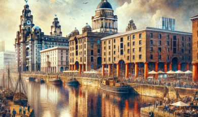 Liverpool: A Cultural Mosaic and the Role of Translation Agencies