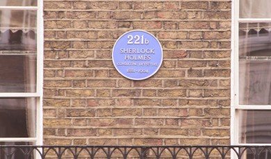 Sherlock Holmes and Taxis: Navigating London's Mysteries