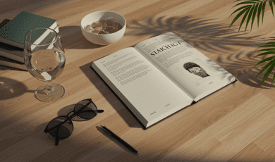 5 Perfect Books for Your Reading in Summer