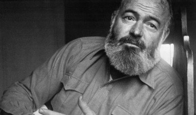 Ernest Hemingway